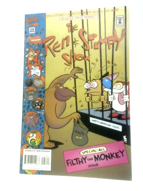 The Ren & Stimpy Show #28