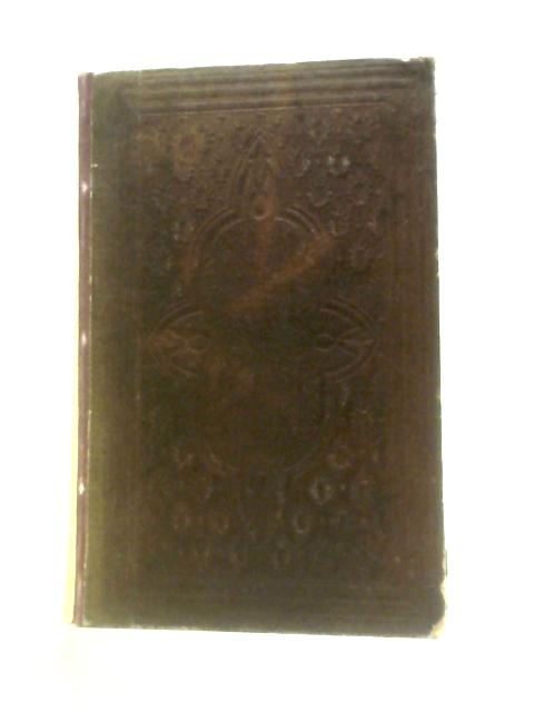 The New Testament for English Readers Vol. I. Part I.-The Three First Gospels