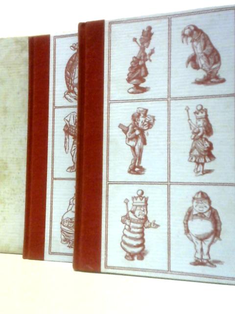 Alice's Adventures in Wonderland, and Through the Looking-Glass and What Alice Found There [2 Volumes]