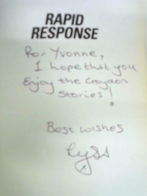 Rapid Response: True Stories of My Life as a Paramedic
