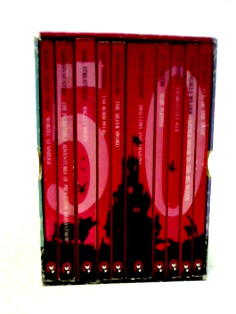 Puffin 50th Anniversary Storybook Box