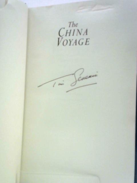 China Voyage: A Pacific Quest by Bamboo Raft