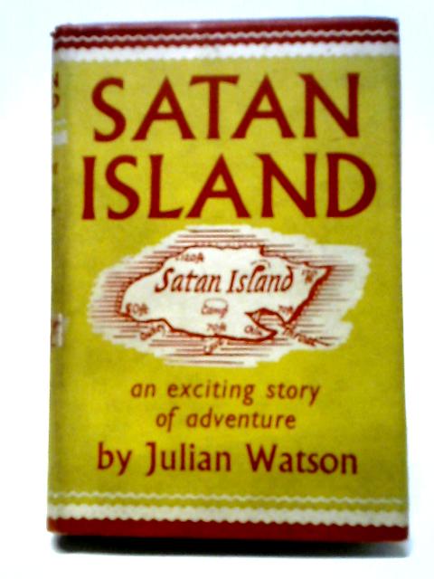 Satan Island