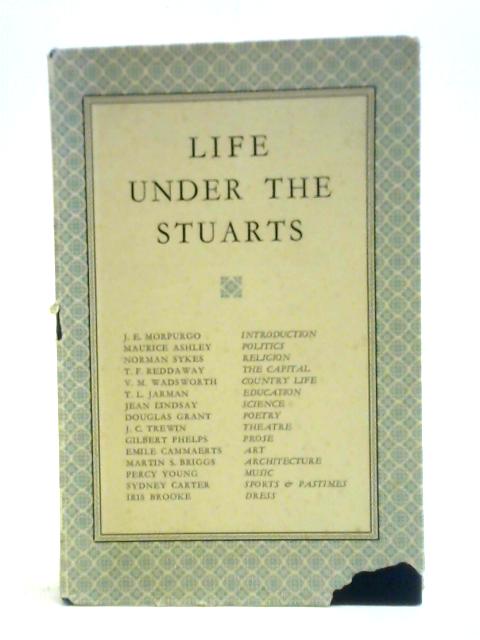 Life Under the Stuarts