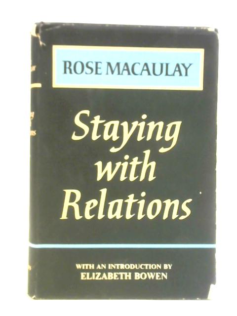 Staying With Relations