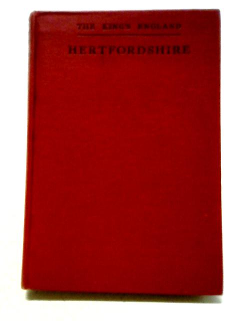 Hertfordshire