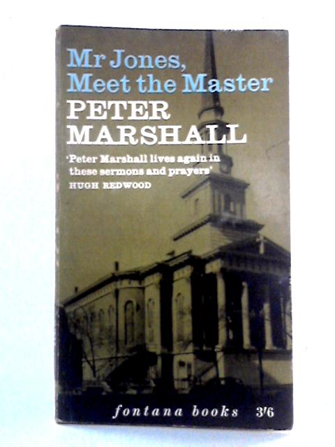 Mr Jones, Meet the Master | Old & Rare at World of Books US
