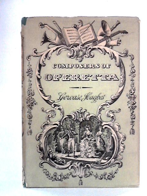 Composers of Operetta