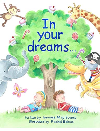 In your dreams...