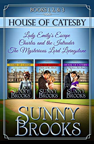 House of Catesby (Historical Regency Clean Sweet Romance Collection 1)