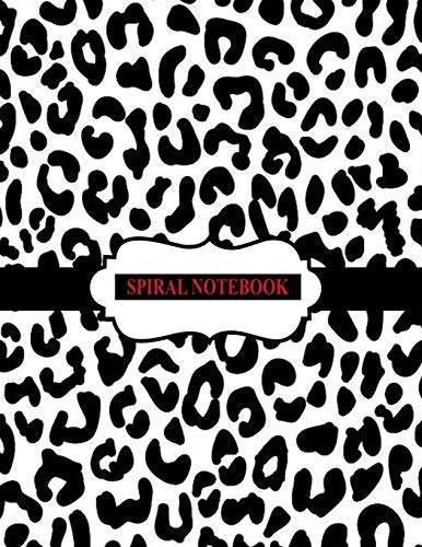 Spiral Notebook