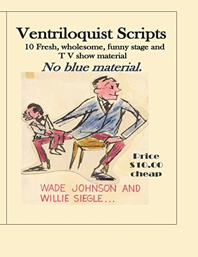 Ventriloquist Scripts