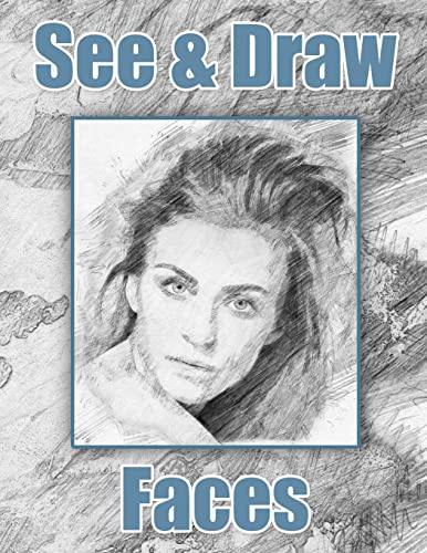 See and Draw - Faces