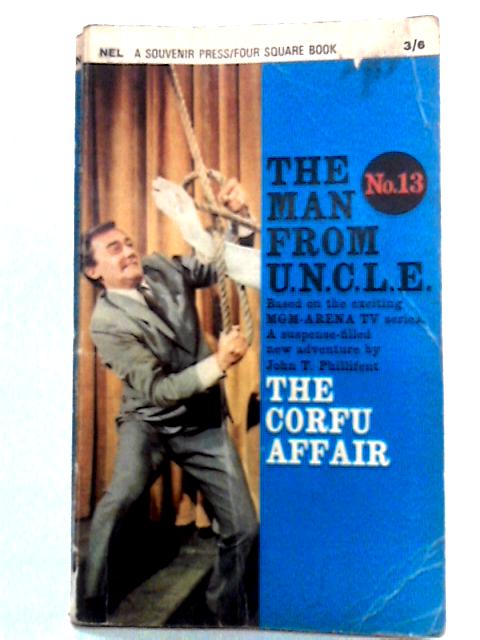 The Corfu Affair: The Man from U.N.C.L.E. No. 13