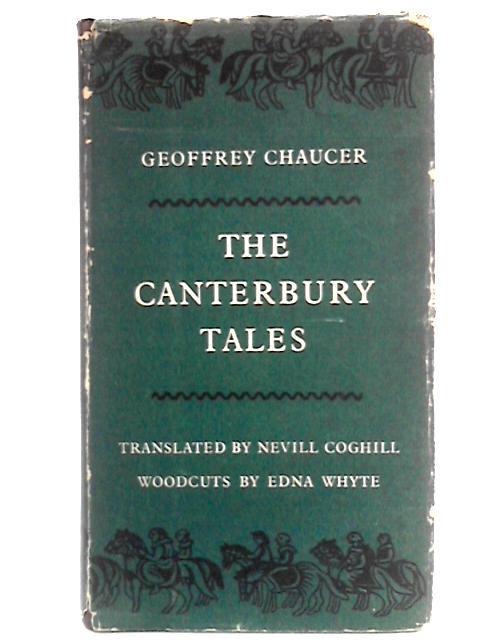 The Canterbury Tales: Volume 1