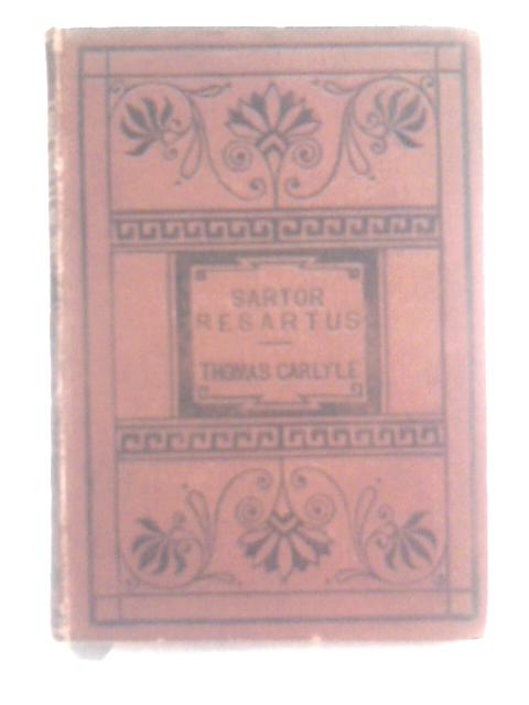 Sartor Resartus