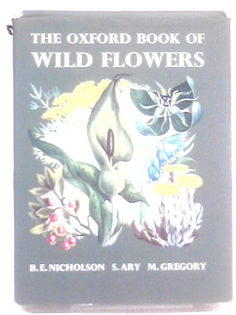 Oxford Book of Wild Flowers