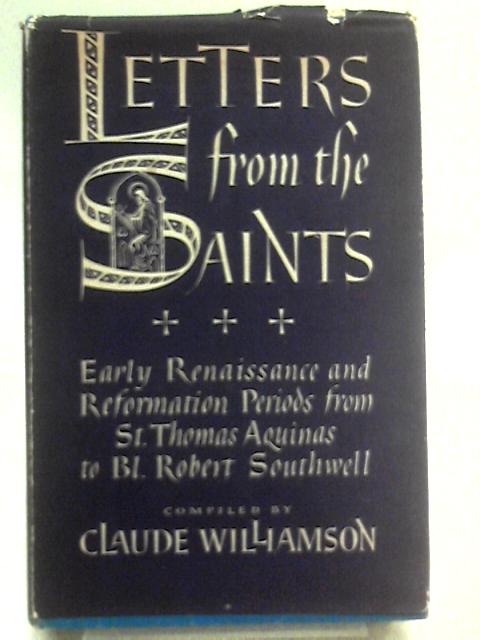Letters From the Saints