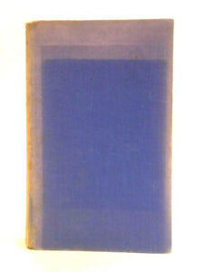 The More Fool I: A Piece Of Autobiography 