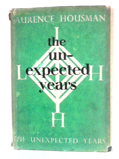 The Unexpected Years