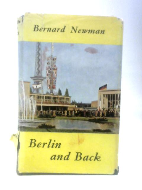Berlin and Back