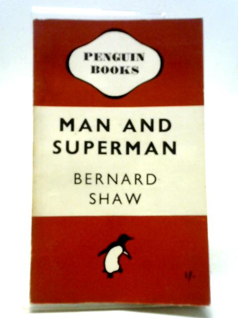 Man And Superman