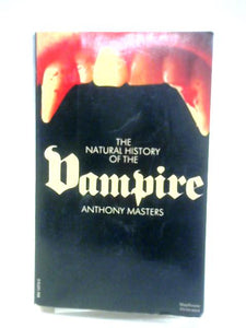 The Natural History Of The Vampire 