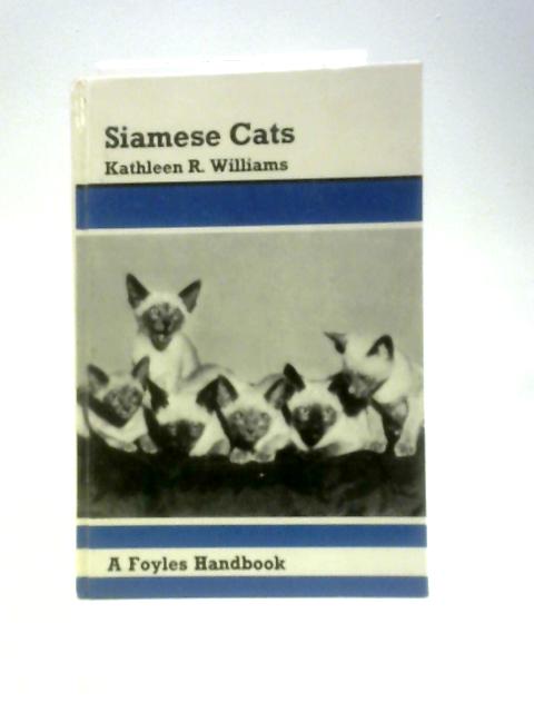 Siamese Cats