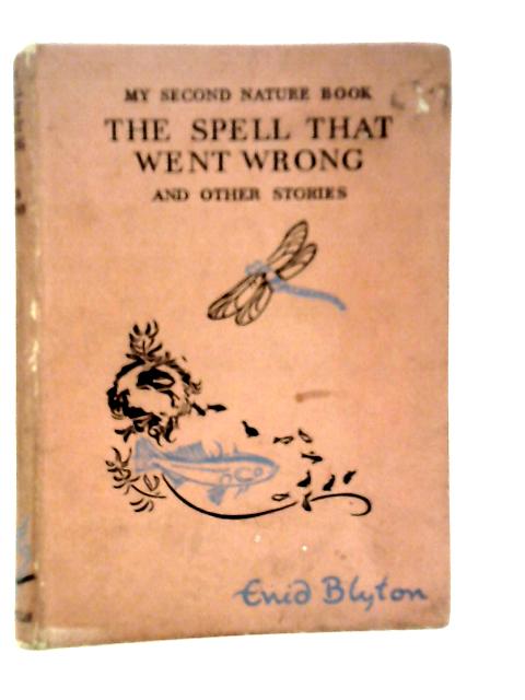 My Second Nature Book