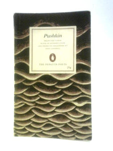 Pushkin Selected Verse (The Penguin Poets) 