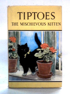 Tiptoes The Mischievous Kitten 