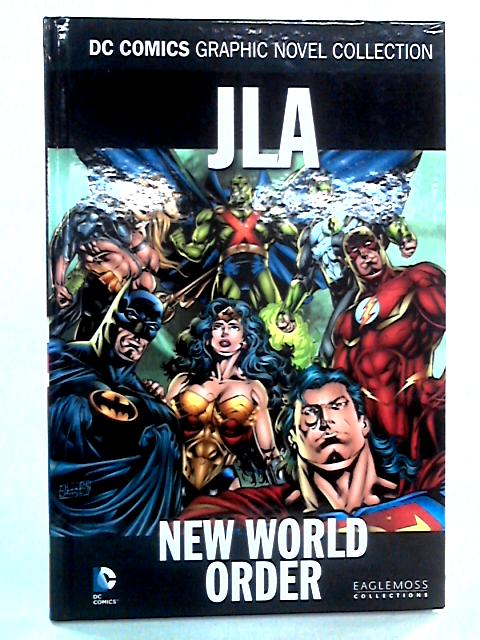 JLA: New World Order