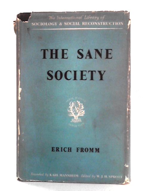 The Sane Society