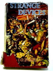 Strange Devices: A Story Of The Siege Of Syracuse 