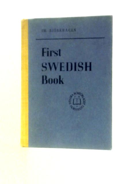 First Swedish Book