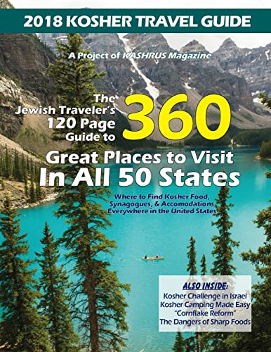 Kosher Travel Guide 2018