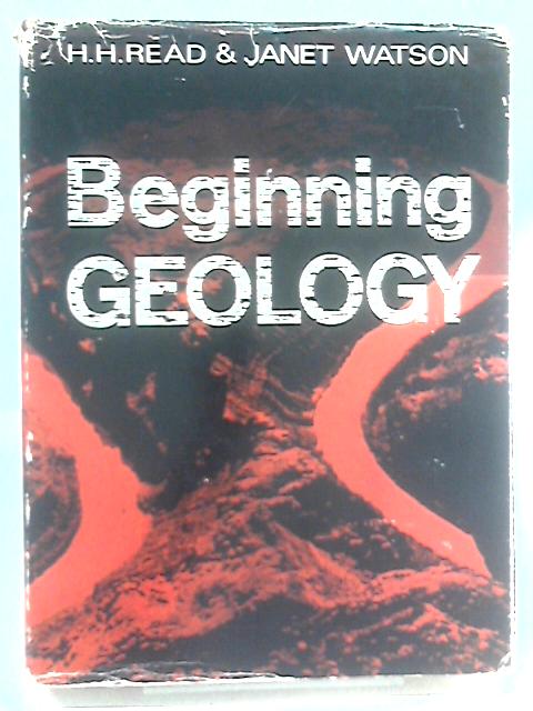 Beginning Geology