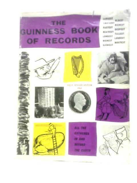 The Guinness Book of Records