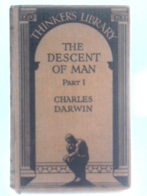 The Descent Of Man, Part 1