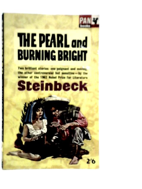 The Pearl and Burning Bright
