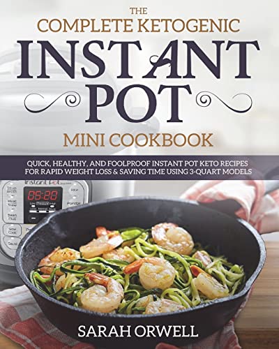 Instant Pot Mini Cookbook