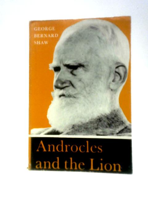 Androcles and the Lion