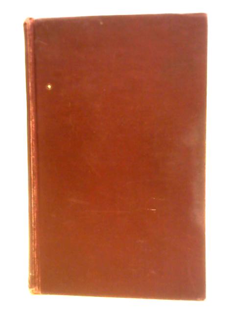 A Course of Pure Mathematics