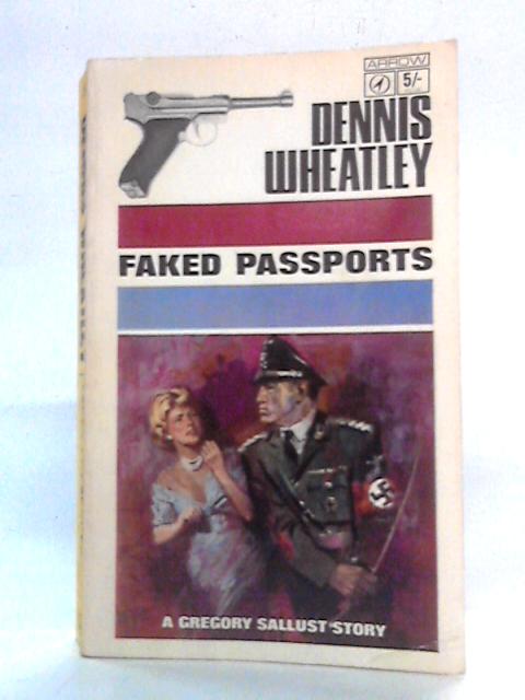 Faked Passports