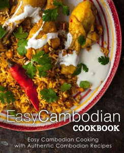 Easy Cambodian Cookbook 