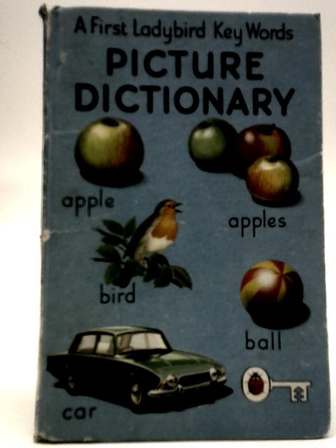 A First Ladybird Key Words Picture Dictionary