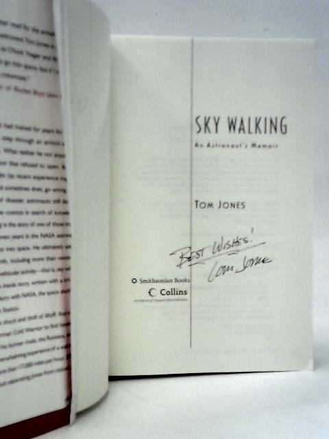 Sky Walking: An Astronaut's Memoir