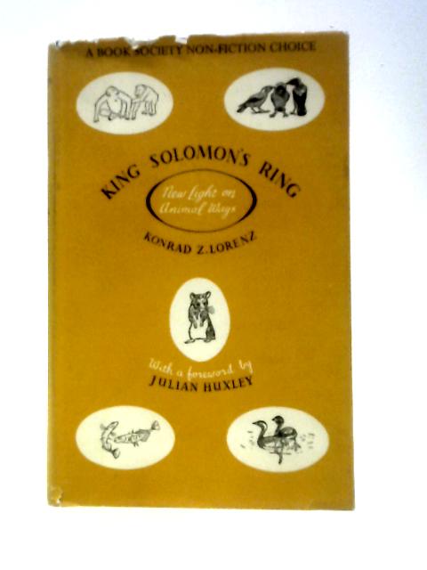 King Solomon's Ring