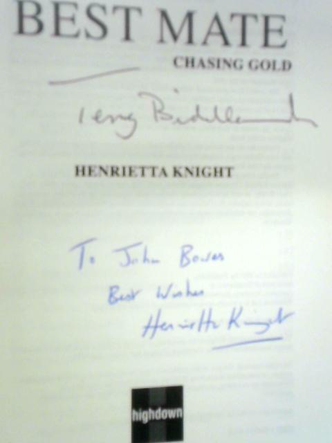 Best Mate: Chasing Gold