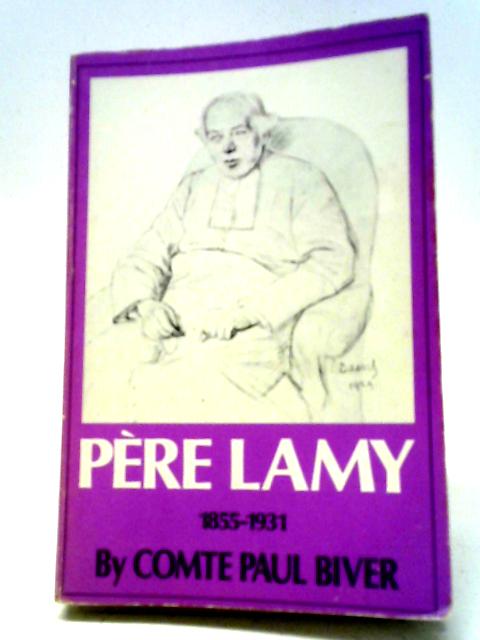 Pere Lamy